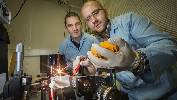 Aluminum oxide i-fiber manufacturer: New nano materials can be used to prepare ultra-thin radiation resistant space suits